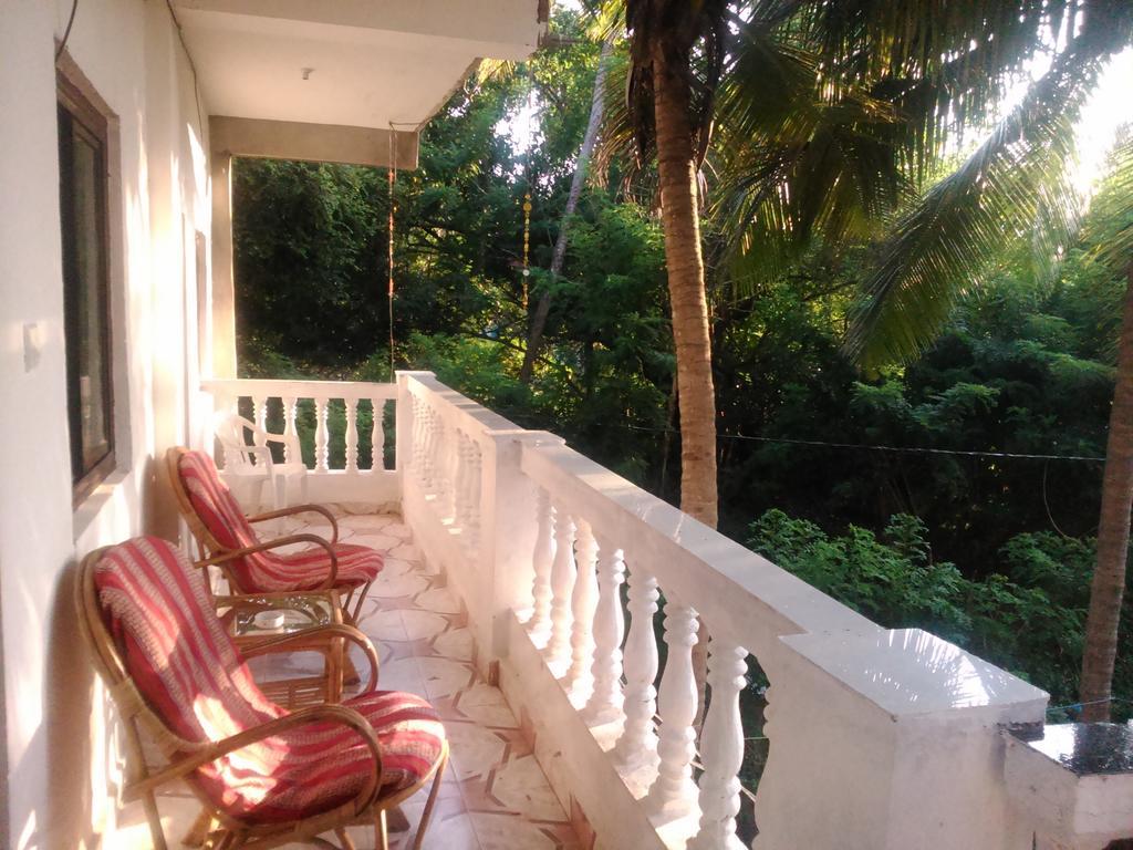 La Blanche Guest House Calangute Cameră foto