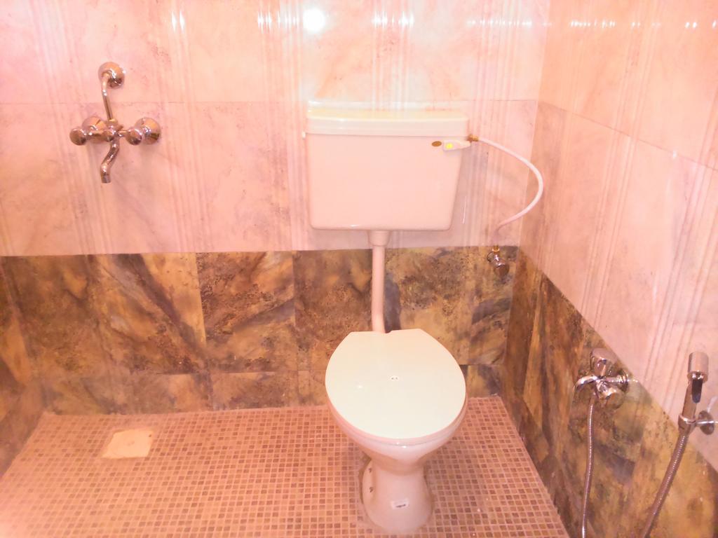 La Blanche Guest House Calangute Cameră foto