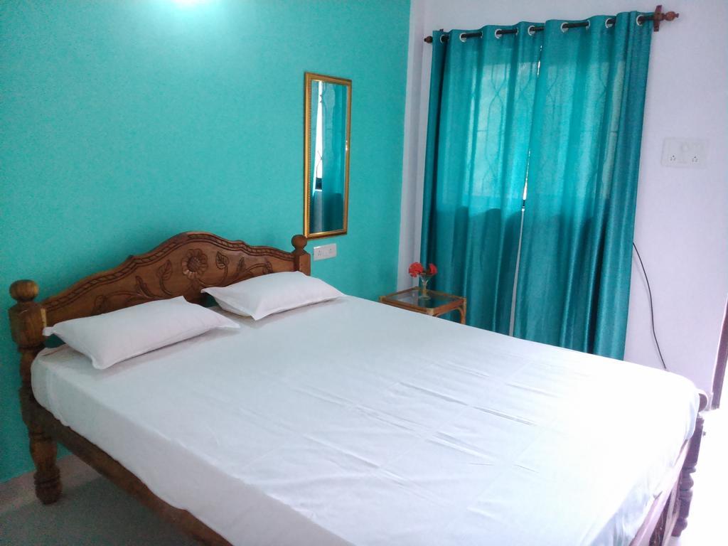 La Blanche Guest House Calangute Cameră foto