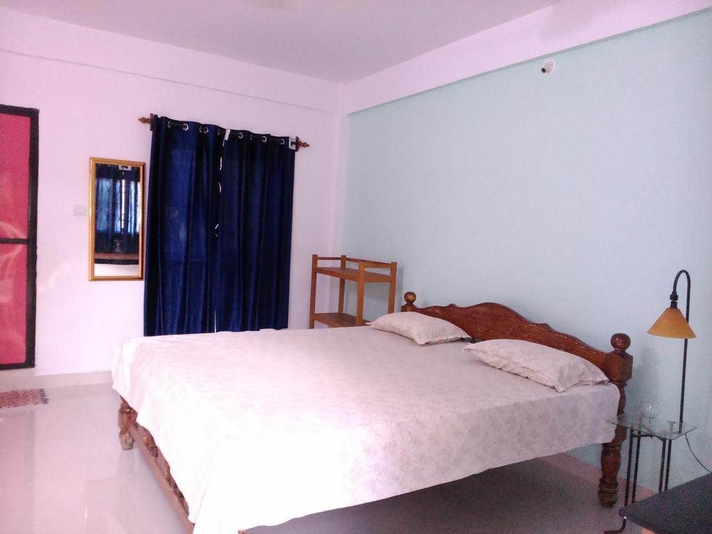 La Blanche Guest House Calangute Cameră foto