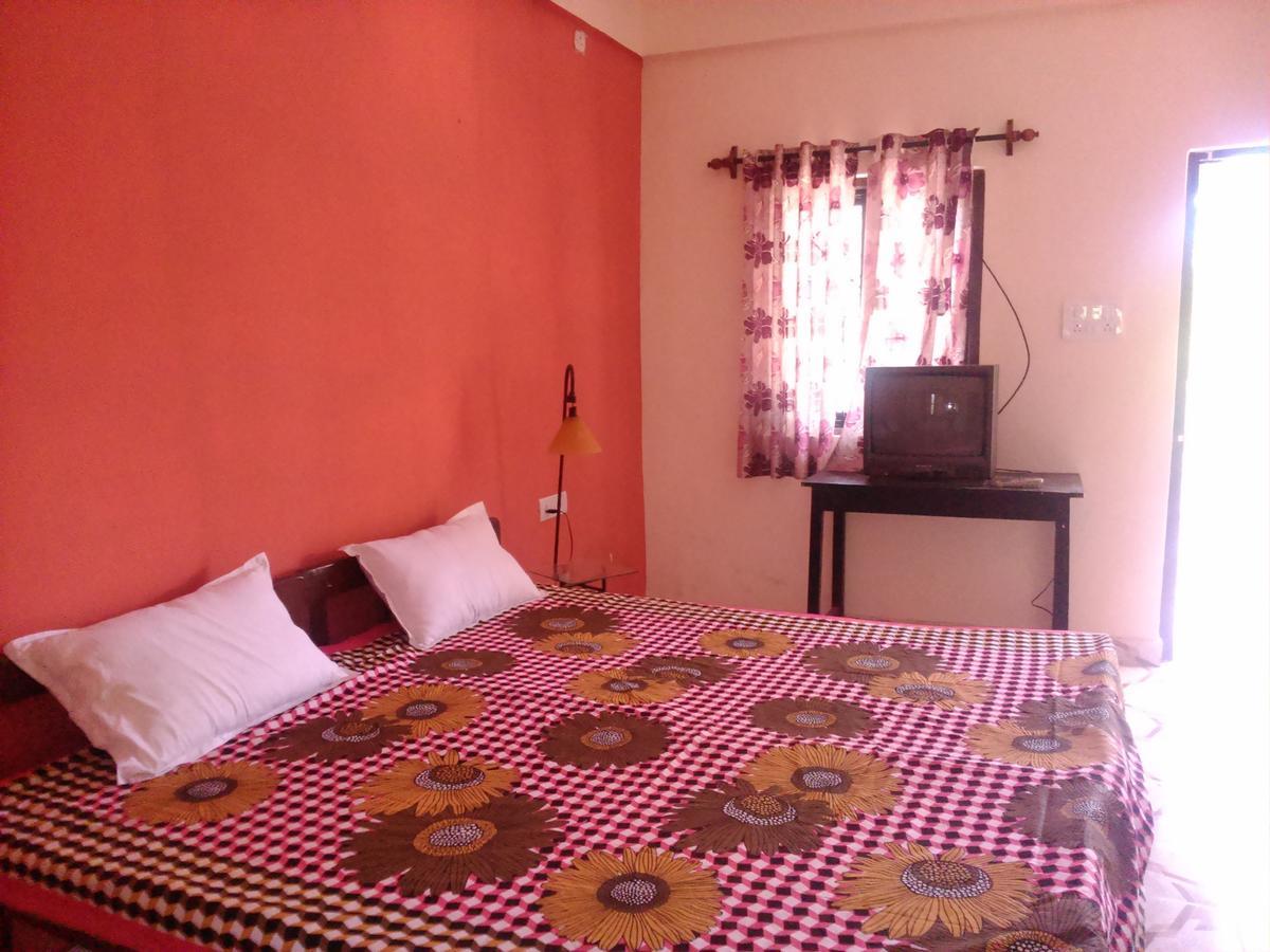 La Blanche Guest House Calangute Cameră foto